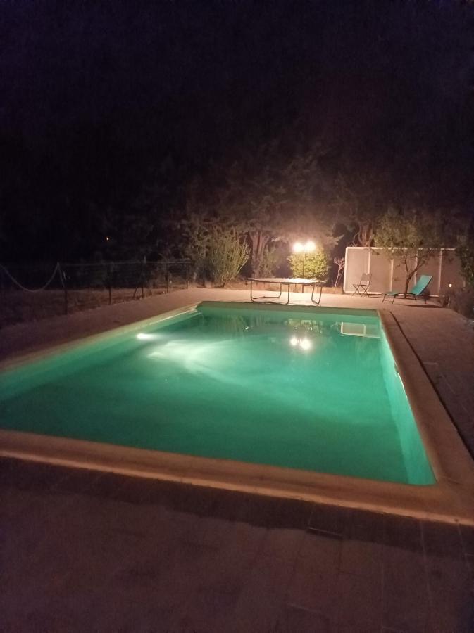 Chambre D'Hotes Les Garrigues Piolenc Εξωτερικό φωτογραφία