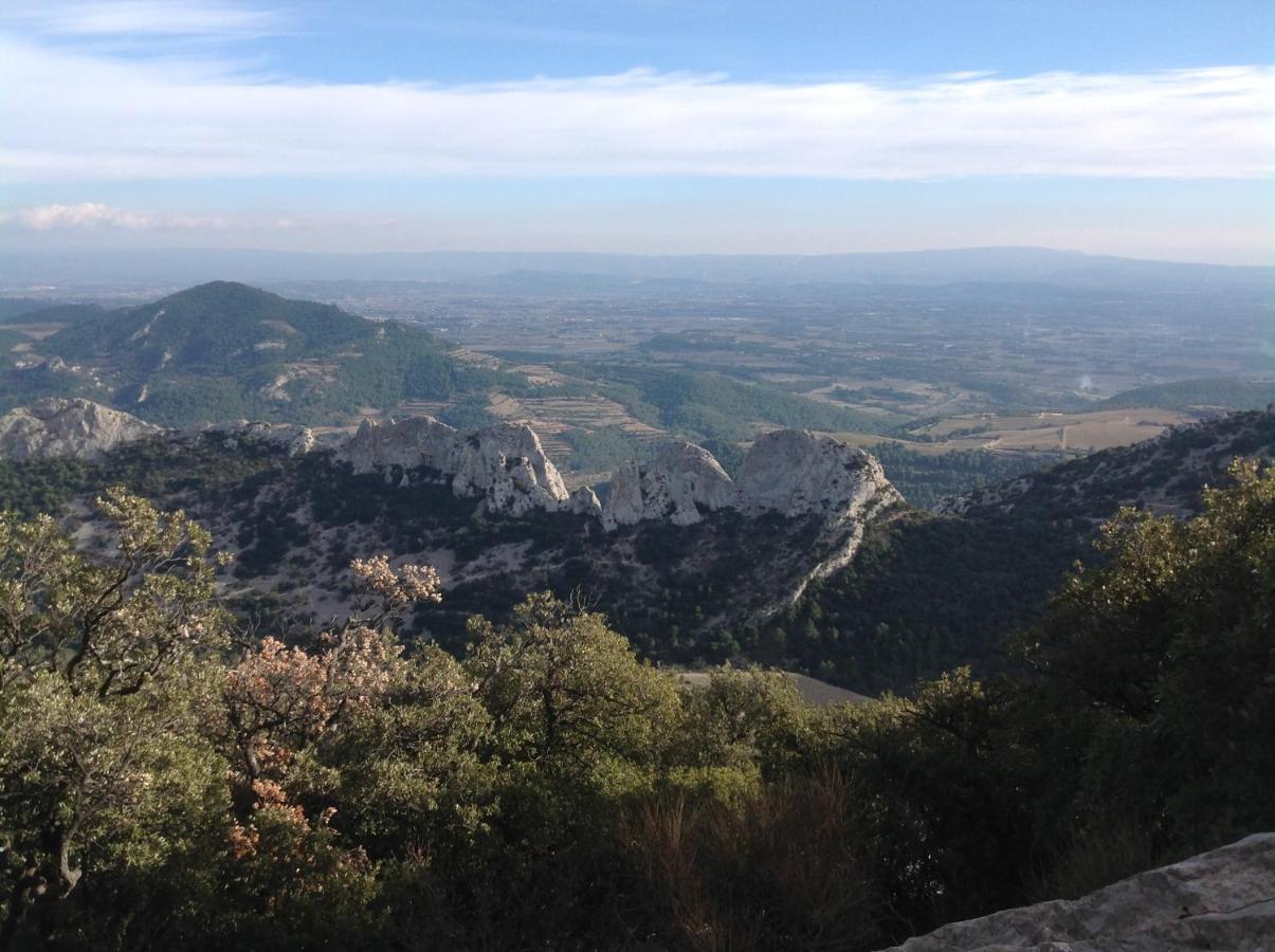 Chambre D'Hotes Les Garrigues Piolenc Εξωτερικό φωτογραφία