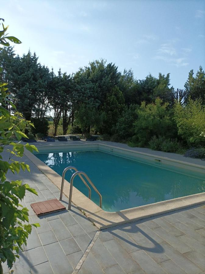 Chambre D'Hotes Les Garrigues Piolenc Εξωτερικό φωτογραφία