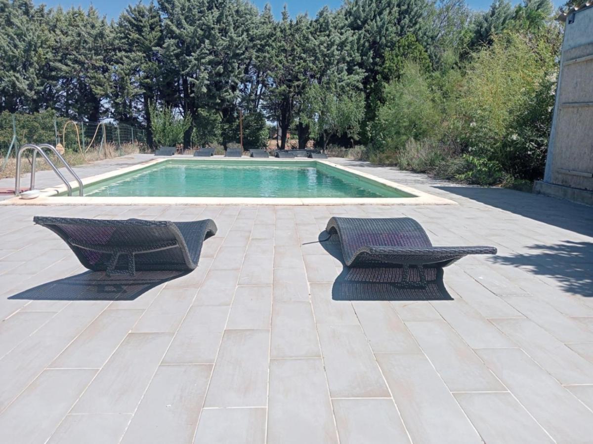 Chambre D'Hotes Les Garrigues Piolenc Εξωτερικό φωτογραφία