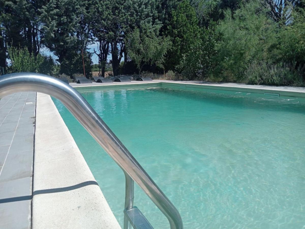 Chambre D'Hotes Les Garrigues Piolenc Εξωτερικό φωτογραφία