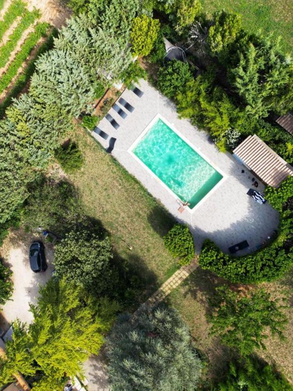 Chambre D'Hotes Les Garrigues Piolenc Εξωτερικό φωτογραφία