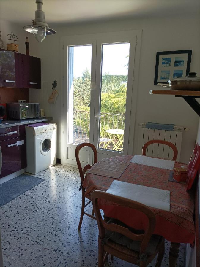 Chambre D'Hotes Les Garrigues Piolenc Εξωτερικό φωτογραφία