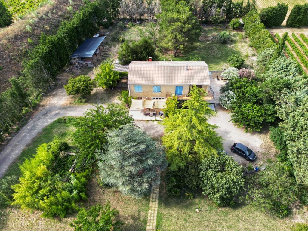 Chambre D'Hotes Les Garrigues Piolenc Εξωτερικό φωτογραφία