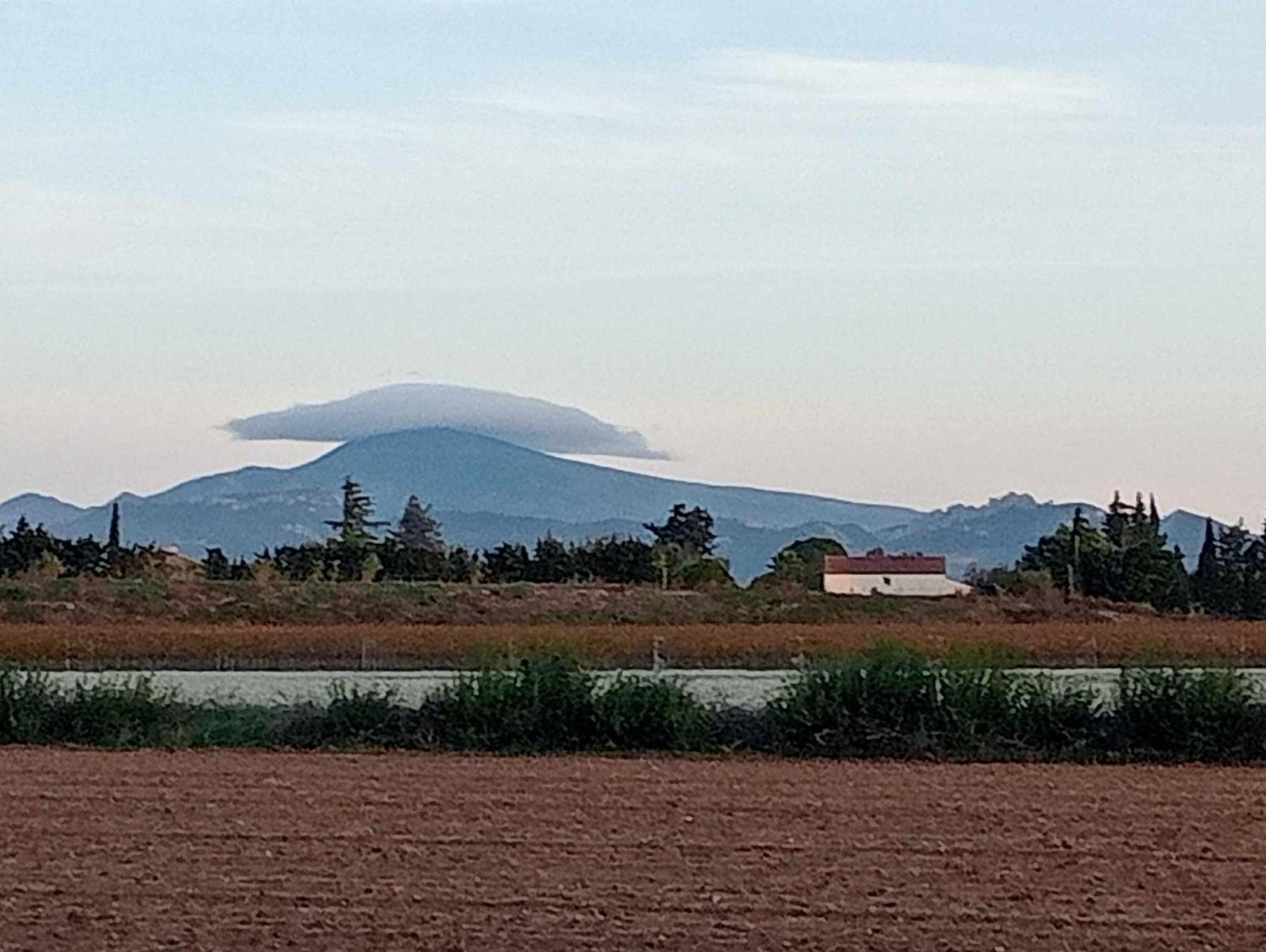 Chambre D'Hotes Les Garrigues Piolenc Εξωτερικό φωτογραφία