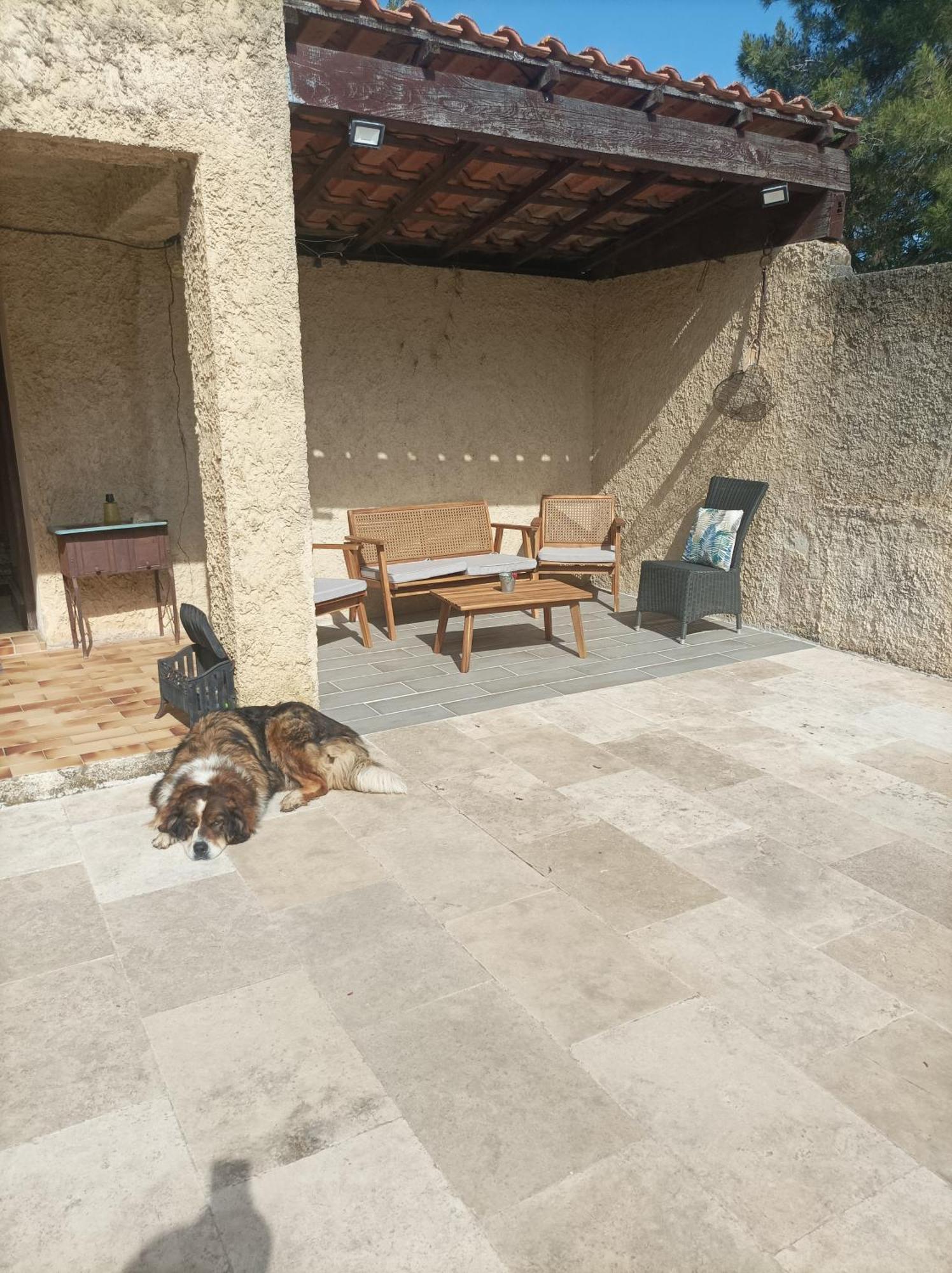 Chambre D'Hotes Les Garrigues Piolenc Εξωτερικό φωτογραφία